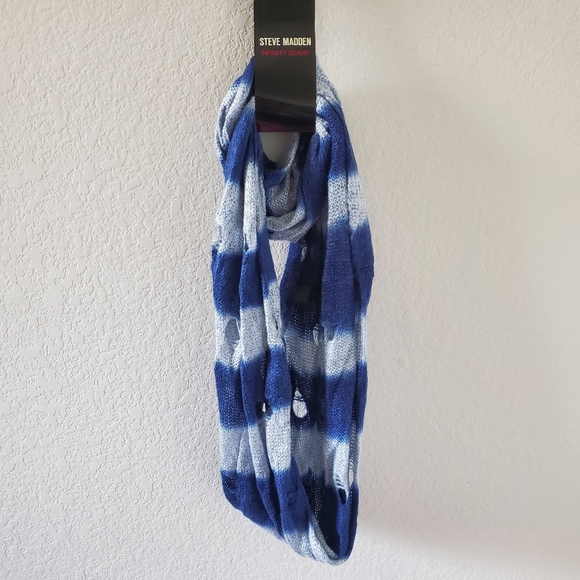 Steve Madden infinity scarf NWT - Picture 1 of 5